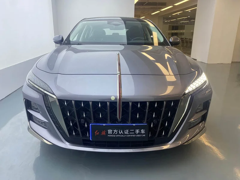 Hongqi H6 — фото 2