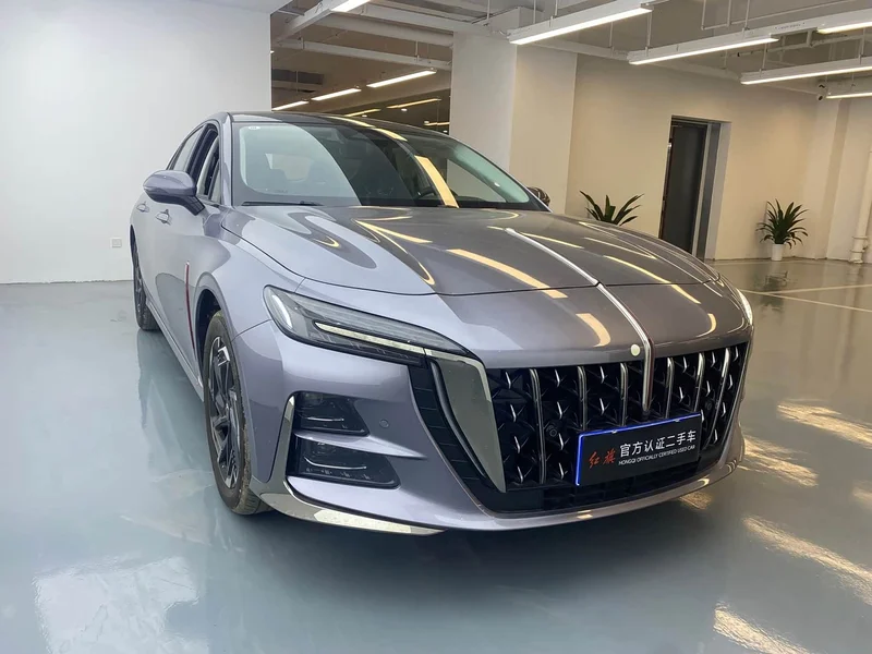 Hongqi H6 — фото 3