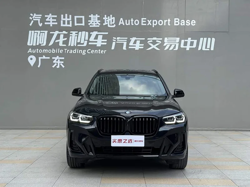 BMW X3 — фото 2