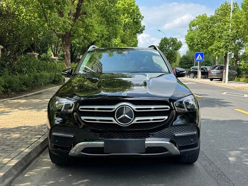 Mercedes-Benz GLE — фото 2