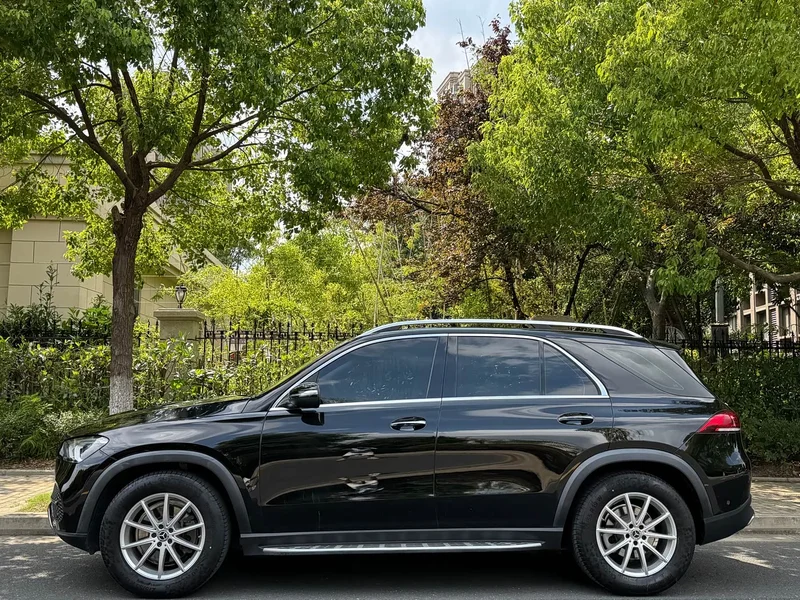 Mercedes-Benz GLE — фото 3