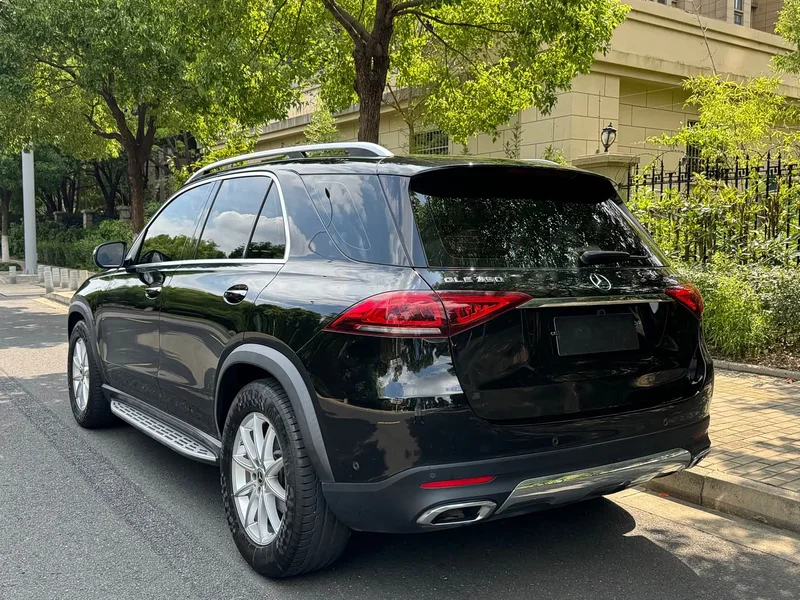 Mercedes-Benz GLE — фото 4