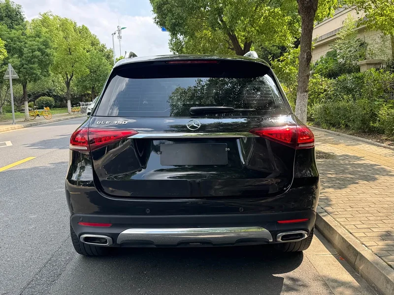 Mercedes-Benz GLE — фото 5