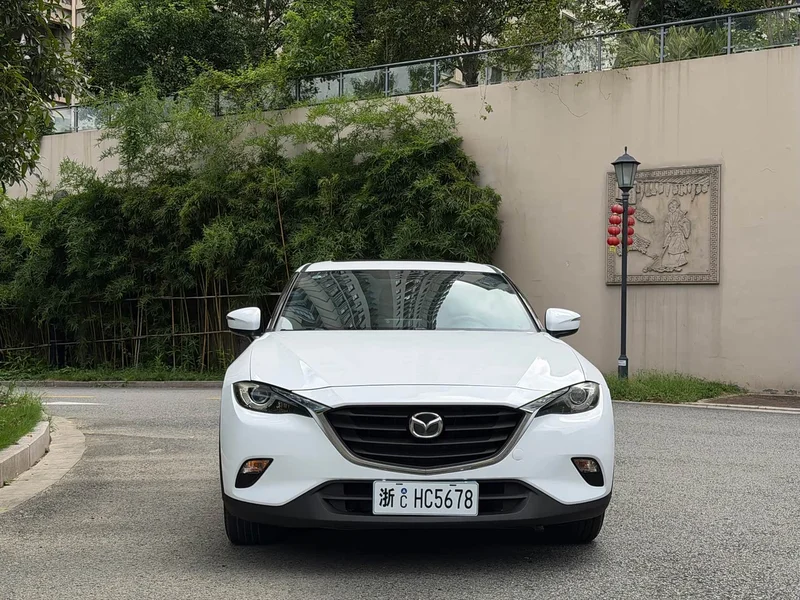 Mazda CX-4 — фото 2
