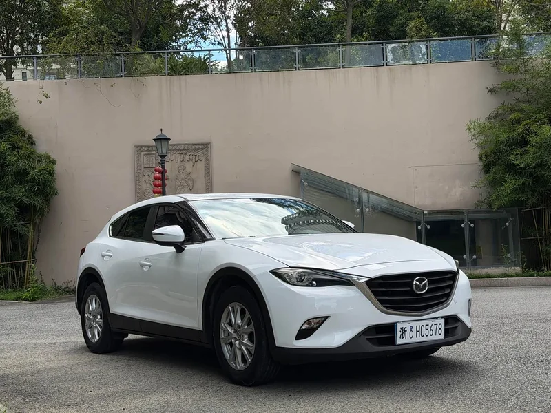 Mazda CX-4 — фото 3