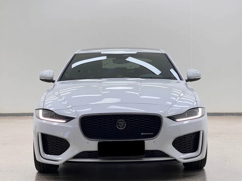 Jaguar XEL — фото 2