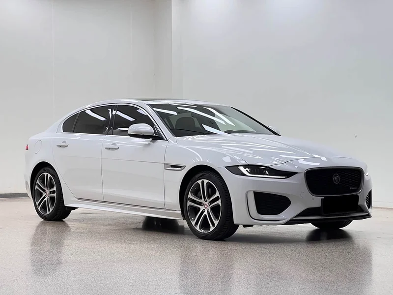 Jaguar XEL — фото 3
