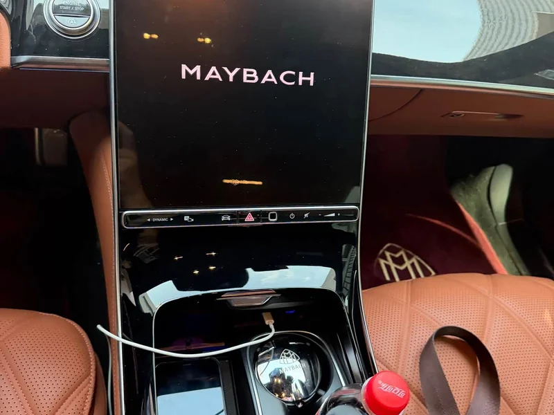 Mercedes-Benz Maybach S-Class — фото 8
