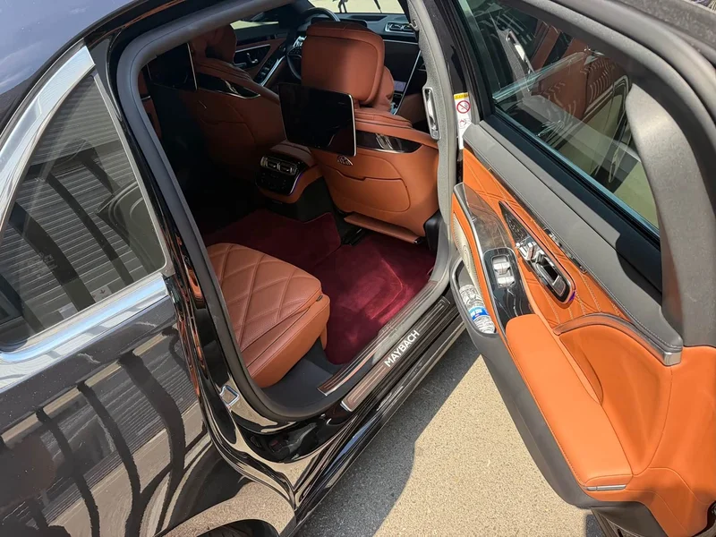 Mercedes-Benz Maybach S-Class — фото 10