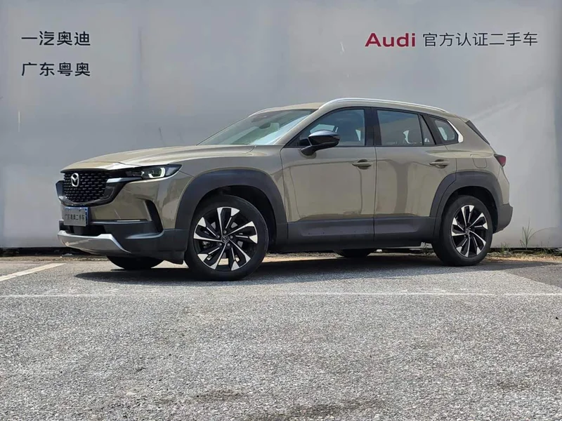 Mazda CX-50 Xingye — фото 1