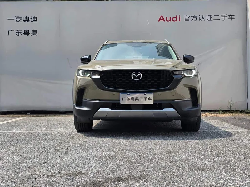 Mazda CX-50 Xingye — фото 2