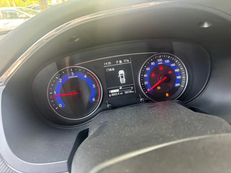 Nissan Ruiqi — фото 3