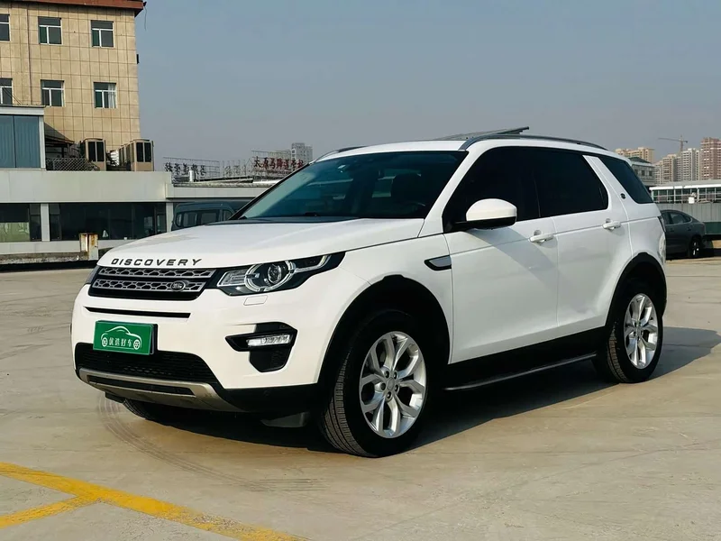 Land Rover Discovery — фото 1
