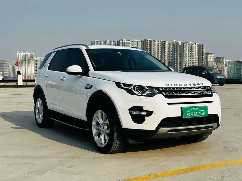Land Rover Discovery — фото 3