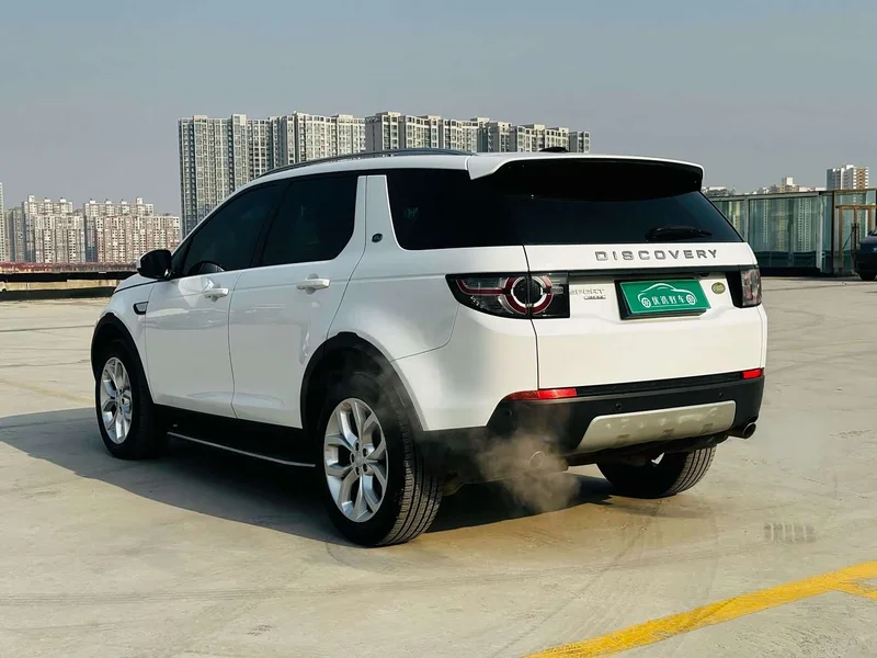Land Rover Discovery — фото 8