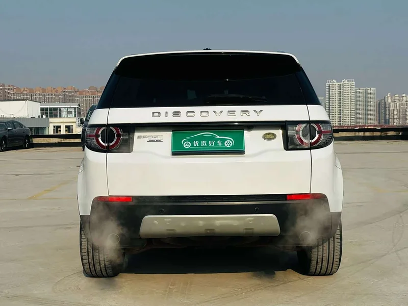 Land Rover Discovery — фото 9