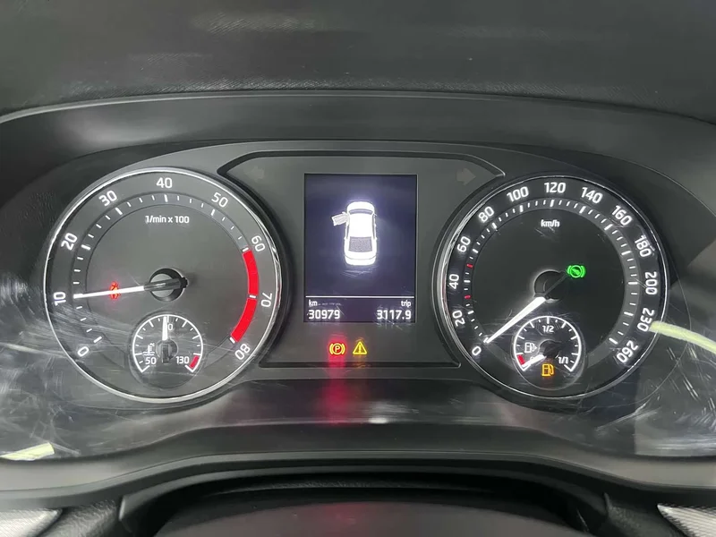 Volkswagen Octavia — фото 13