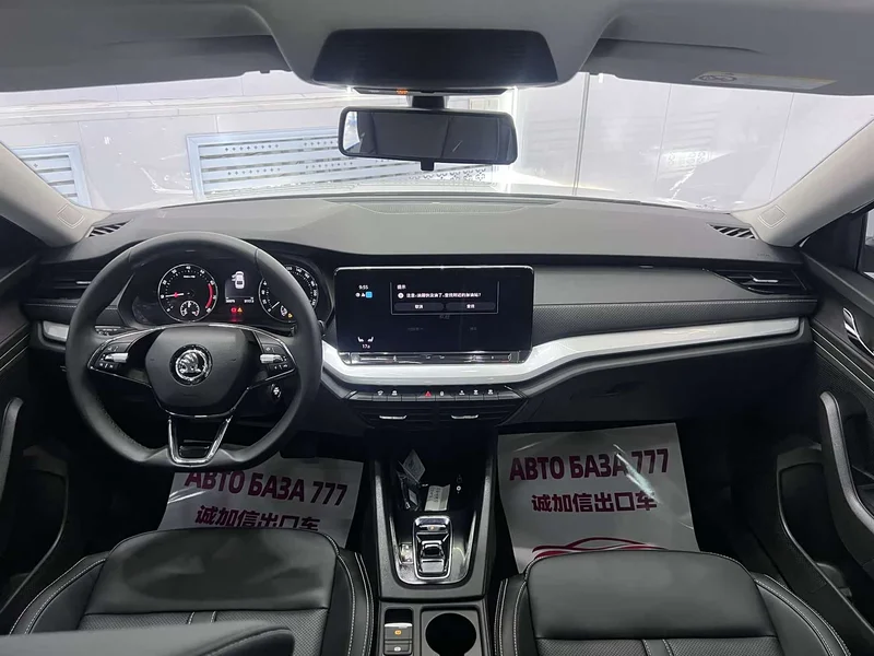 Volkswagen Octavia — фото 15