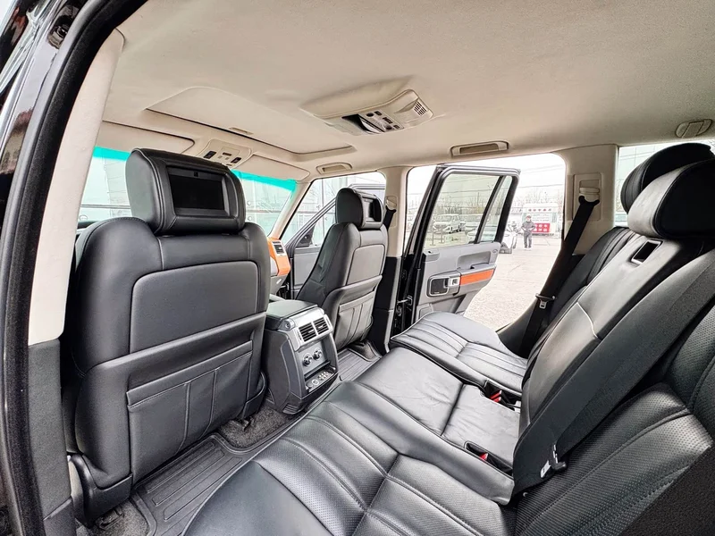 Land Rover Range Rover — фото 11
