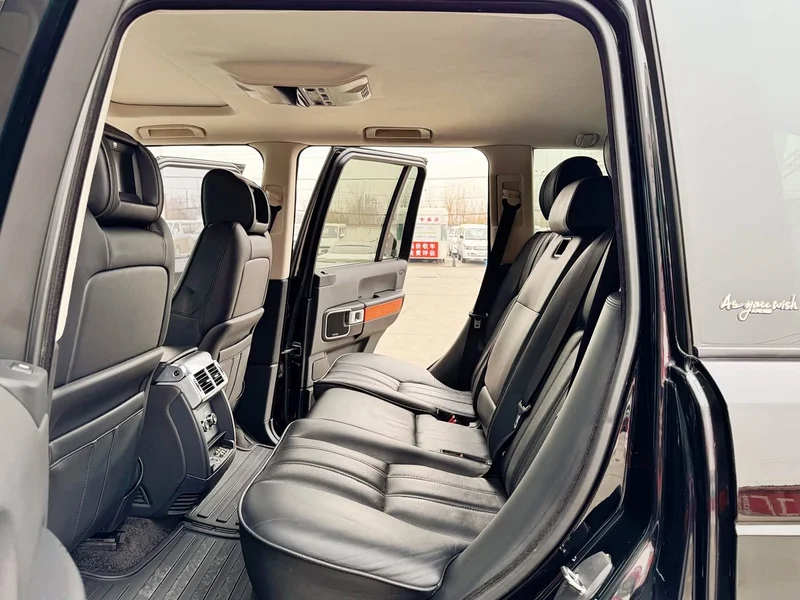 Land Rover Range Rover — фото 18