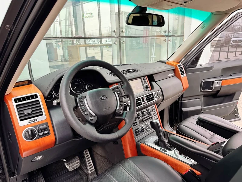 Land Rover Range Rover — фото 10