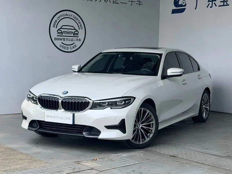 BMW 3-Series — фото 1