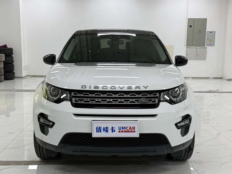 Land Rover Discovery — фото 2