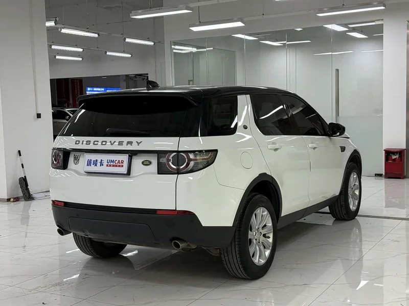 Land Rover Discovery — фото 6