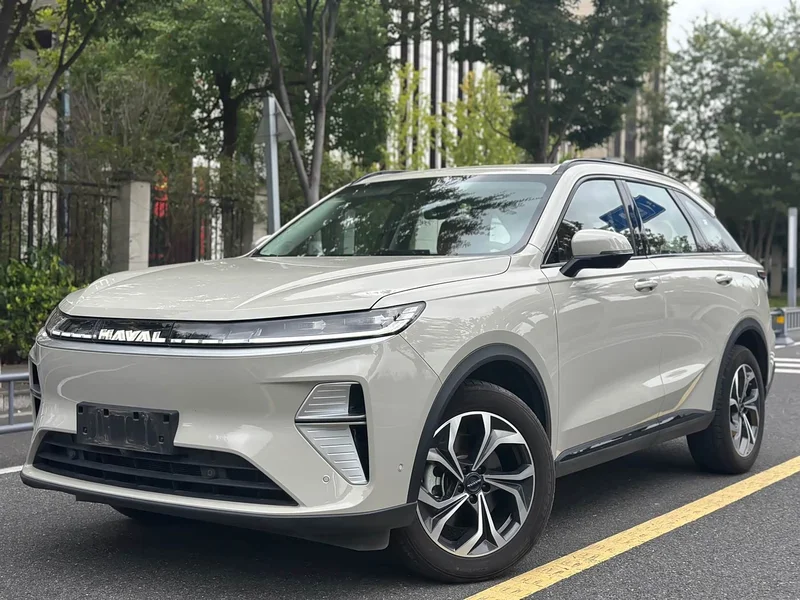 Haval Xiaolong MAX — фото 1