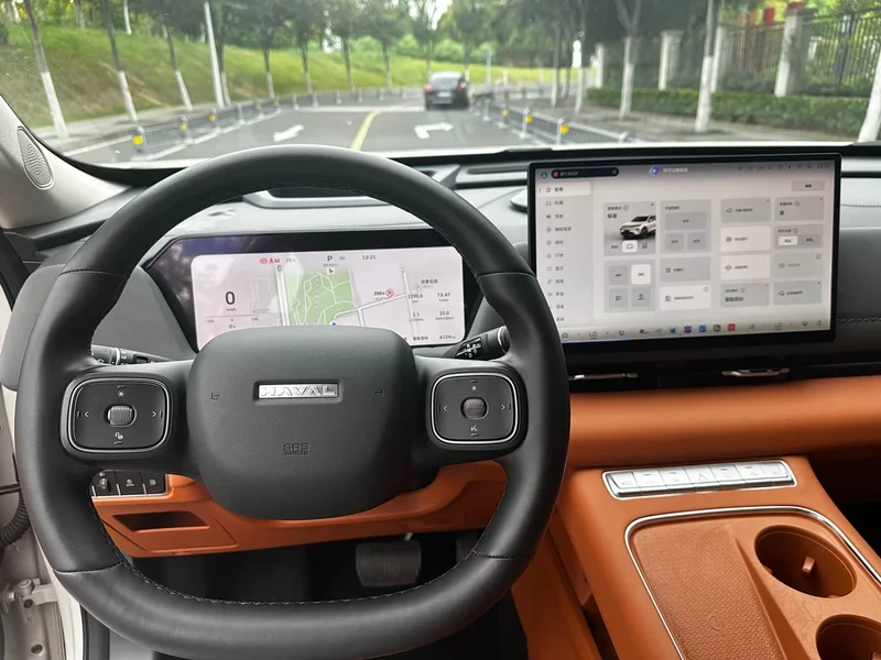 Haval Xiaolong MAX — фото 18