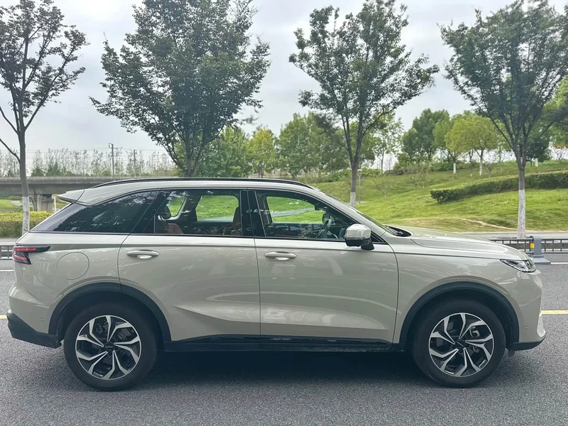 Haval Xiaolong MAX — фото 4