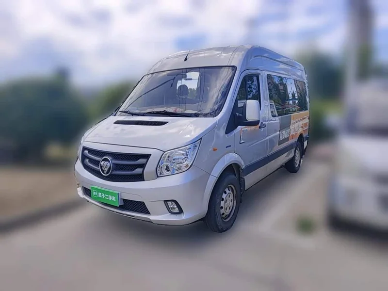 Foton Tunland