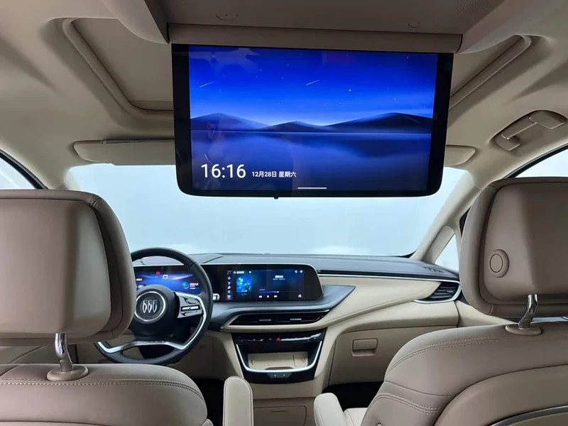 Buick GL8 New Energy — фото 14