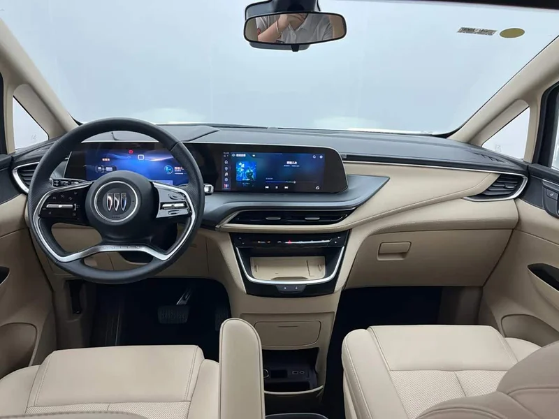 Buick GL8 New Energy — фото 15