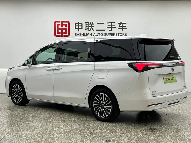 Buick GL8 New Energy — фото 4