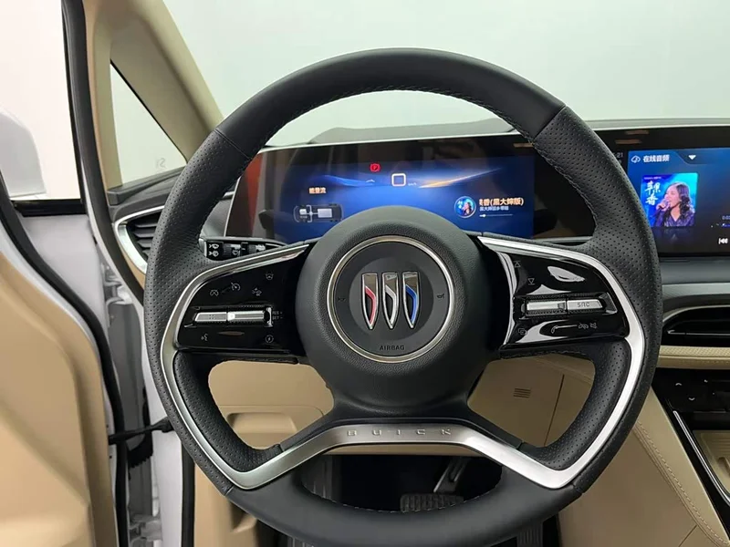 Buick GL8 New Energy — фото 10