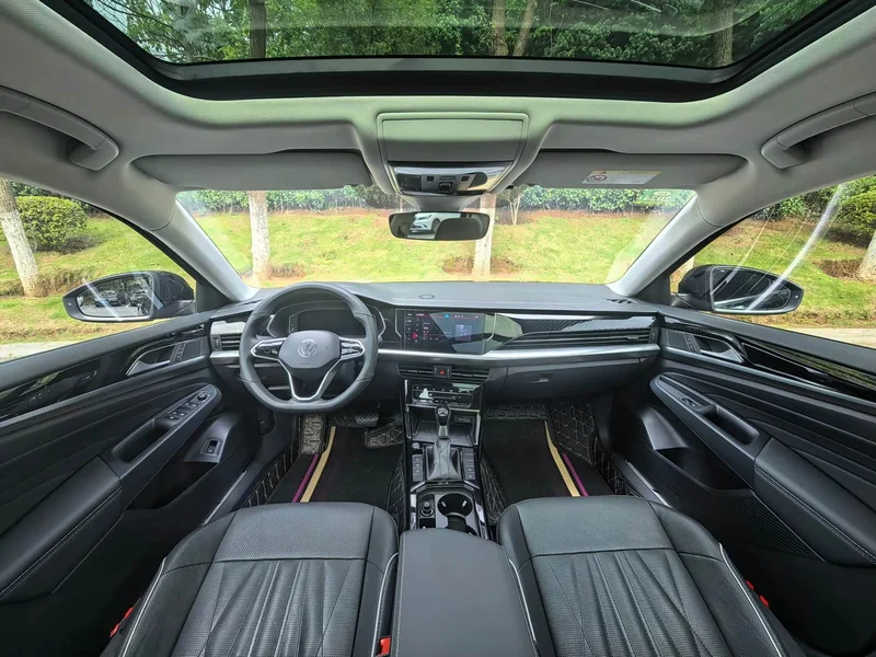 Volkswagen Passat — фото 11