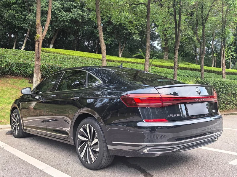 Volkswagen Passat — фото 6