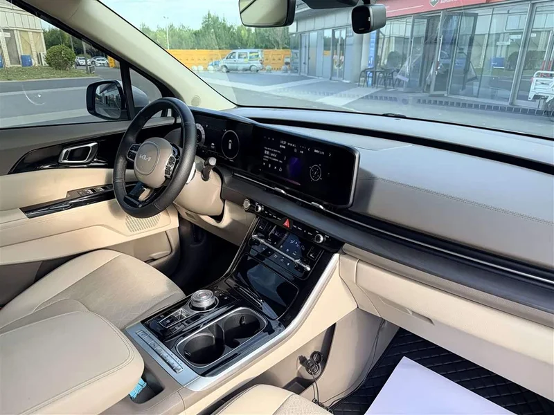 Kia Carnival — фото 11