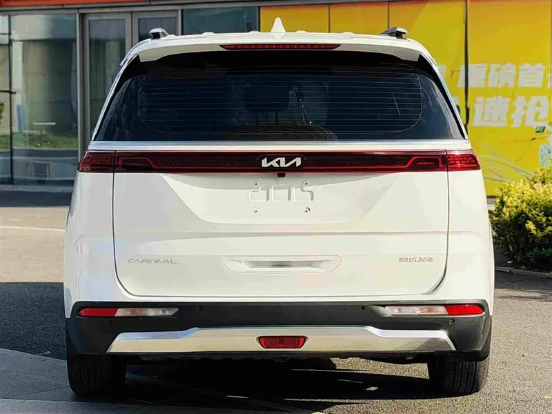 Kia Carnival — фото 5