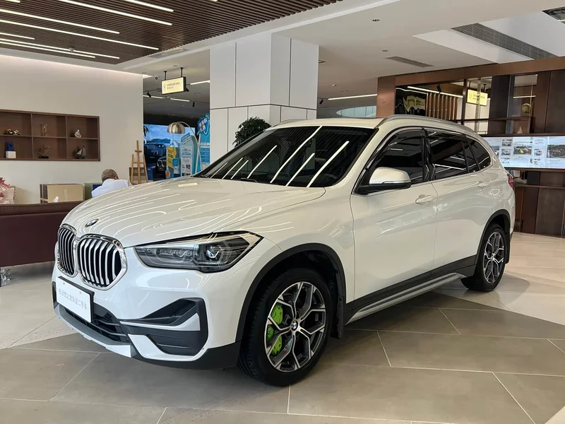 BMW X1 — фото 1