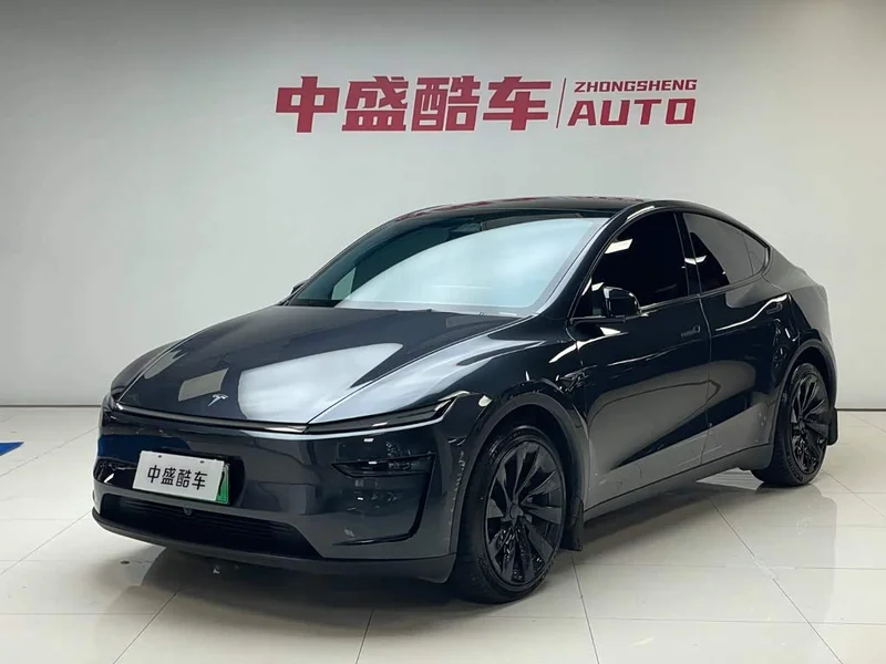 Tesla Model Y — фото 1