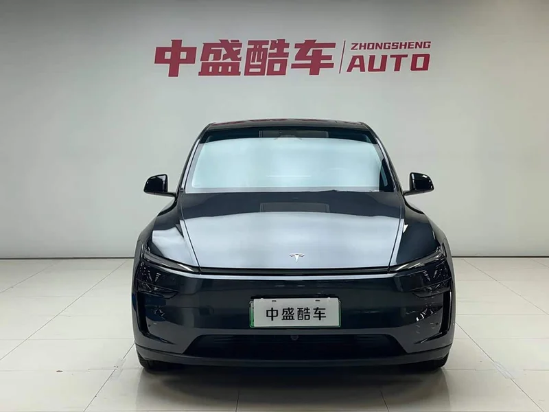Tesla Model Y — фото 2