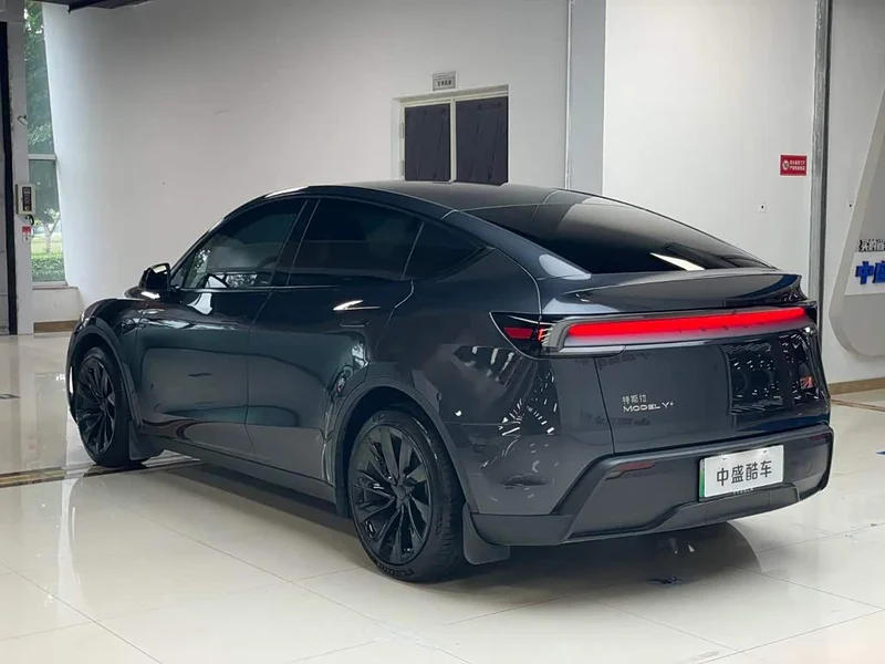 Tesla Model Y — фото 24