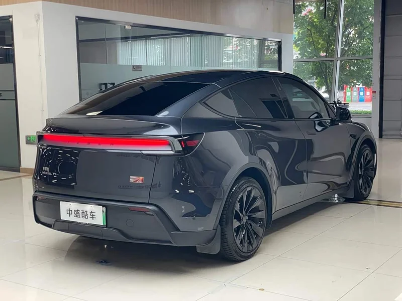 Tesla Model Y — фото 26