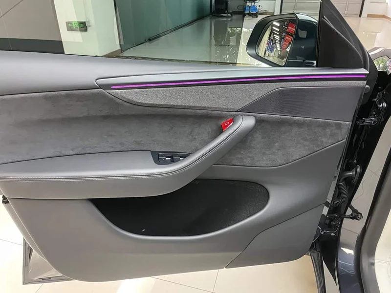 Tesla Model Y — фото 7