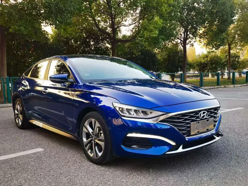 Hyundai Fista — фото 2