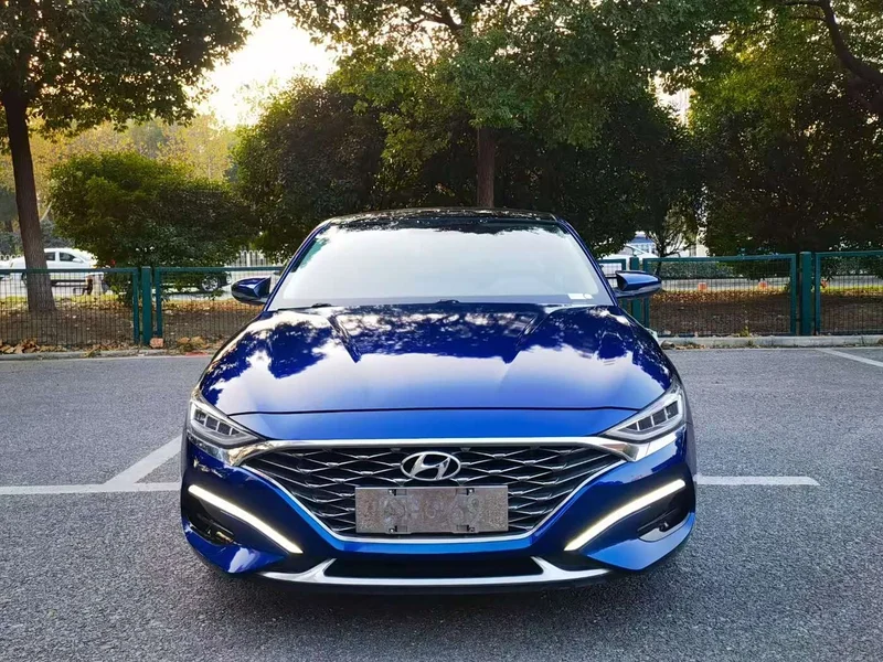 Hyundai Fista — фото 3