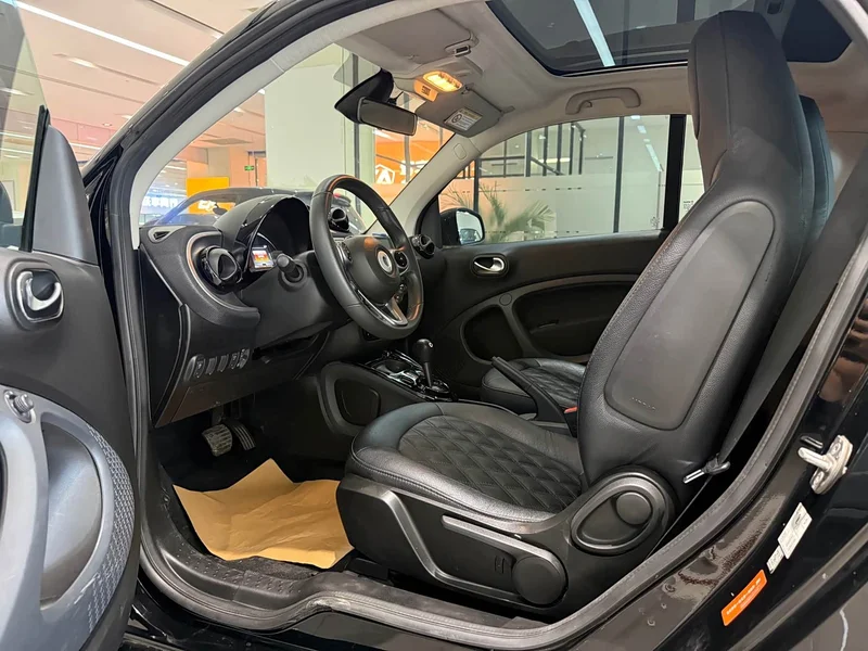 Smart Fortwo — фото 12