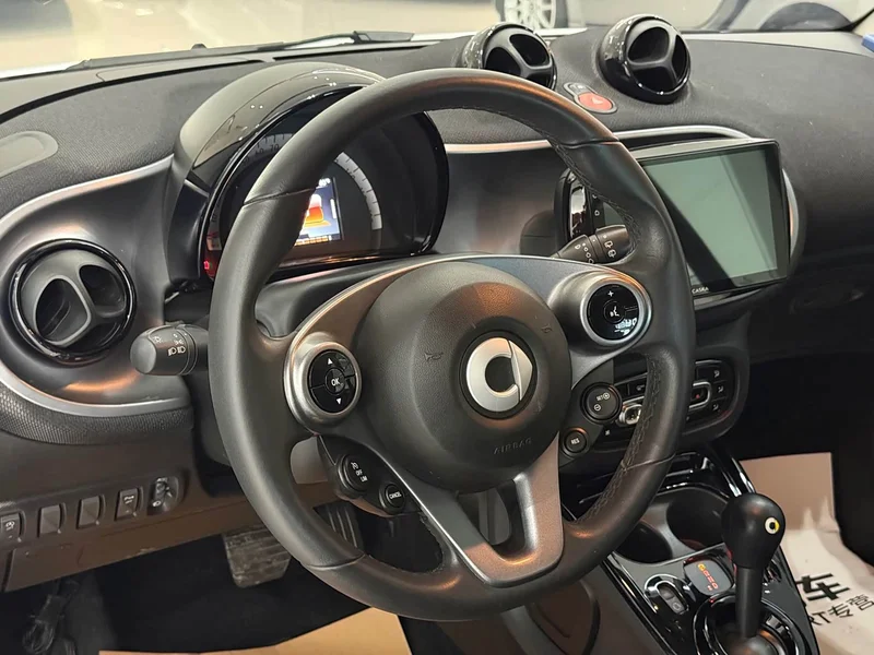 Smart Fortwo — фото 13